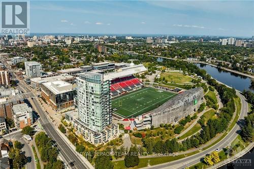 106 - 1035 Bank Street, Ottawa, ON - Outdoor With View