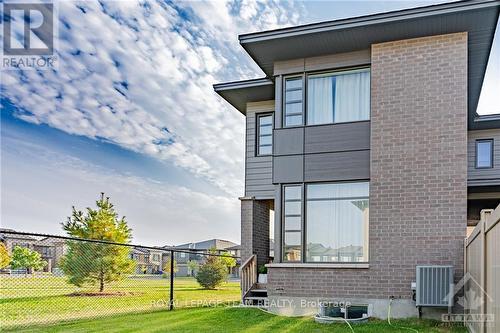 422 Trident Mews, Ottawa, ON - Outdoor