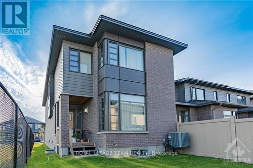 422 Trident Mews, Ottawa, ON - Outdoor