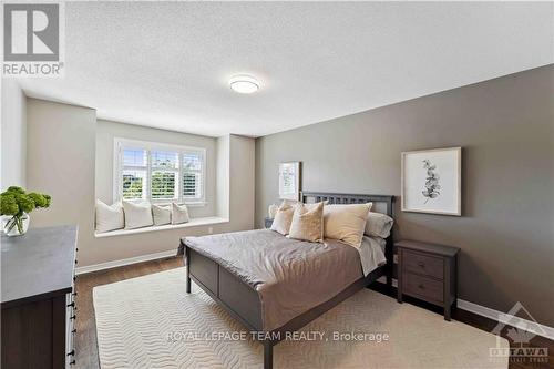 1027 Red Spruce Street, Ottawa, ON - Indoor Photo Showing Bedroom