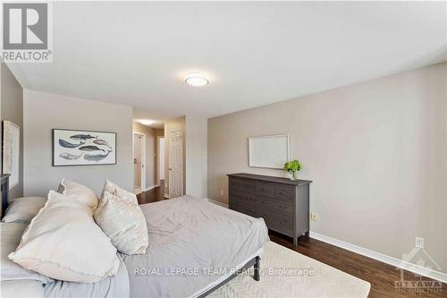 1027 Red Spruce Street, Ottawa, ON - Indoor Photo Showing Bedroom