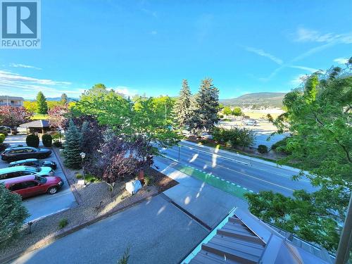 View from Deck - 2125 Atkinson Street Unit# 302 Lot# 12, Penticton, BC - Outdoor With View