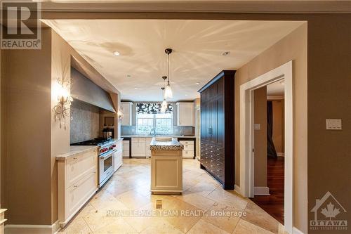 250 Thorold Road, Ottawa, ON - Indoor Photo Showing Kitchen