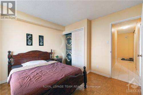 1909 - 515 St Laurent Boulevard, Ottawa, ON - Indoor Photo Showing Bedroom