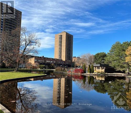 1909 - 515 St Laurent Boulevard, Ottawa, ON - Outdoor With View