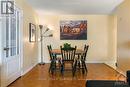 1909 - 515 St Laurent Boulevard, Ottawa, ON  - Indoor Photo Showing Dining Room 