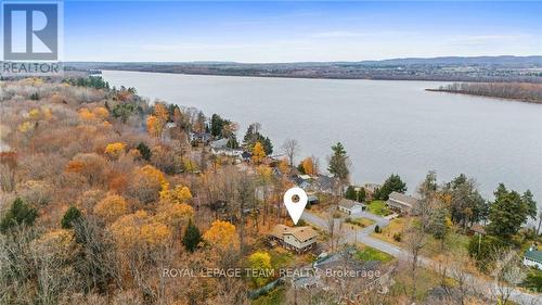 351 Riverwood Drive, Ottawa, ON - Outdoor With Body Of Water With View