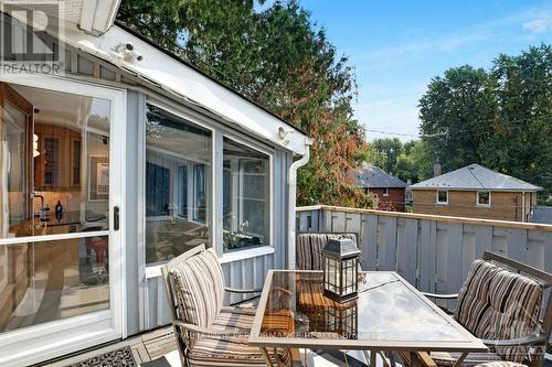 73 Riverdale Avenue, Ottawa, ON - Outdoor With Deck Patio Veranda With Exterior