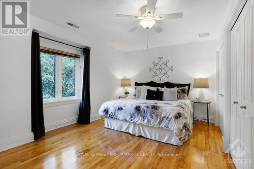 73 Riverdale Avenue, Ottawa, ON - Indoor Photo Showing Bedroom