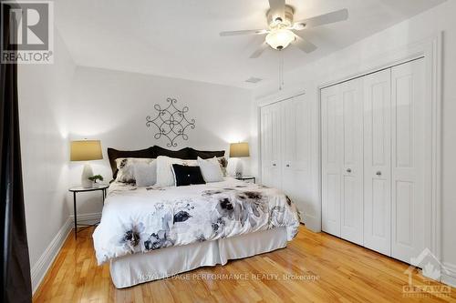 73 Riverdale Avenue, Ottawa, ON - Indoor Photo Showing Bedroom