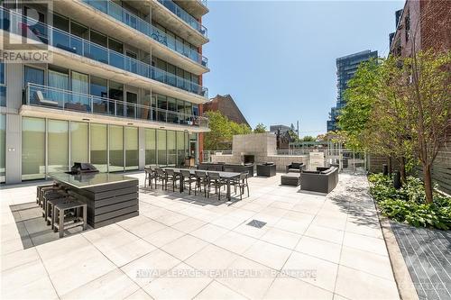 642 - 340 Mcleod Street, Ottawa, ON - Outdoor With Balcony