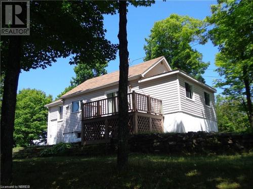 738 Airport Road, North Bay, ON - Outdoor With Deck Patio Veranda