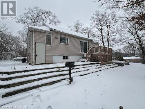 738 Airport Road, North Bay, ON - Outdoor