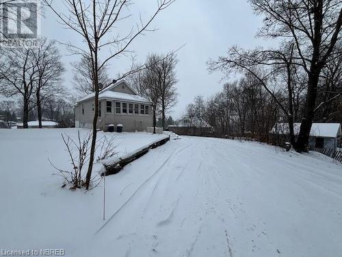 738 Airport Road, North Bay, ON - Outdoor