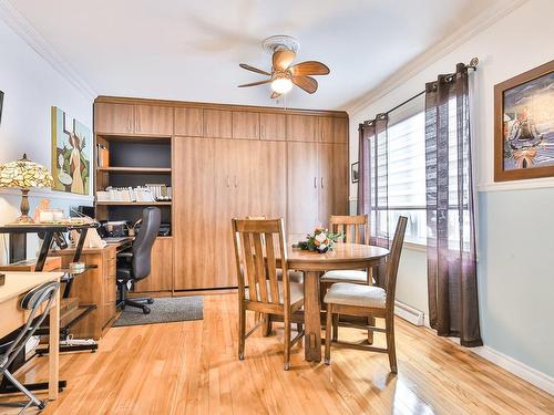 Bedroom - 130 Av. Quintal, Laval (Laval-Des-Rapides), QC - Indoor Photo Showing Dining Room