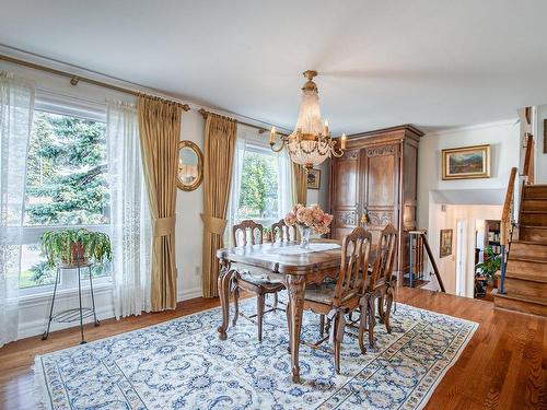 Living room - 1150 Rue Du Perche, Boucherville, QC - Indoor Photo Showing Dining Room