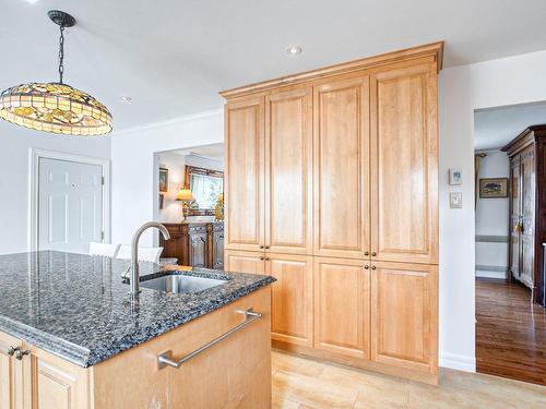 Kitchen - 1150 Rue Du Perche, Boucherville, QC - Indoor Photo Showing Kitchen