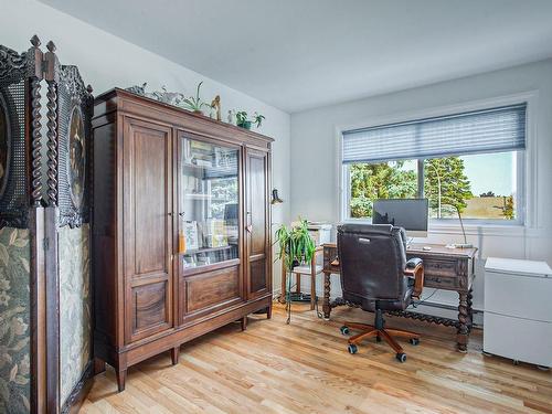 Bedroom - 1150 Rue Du Perche, Boucherville, QC - Indoor Photo Showing Office