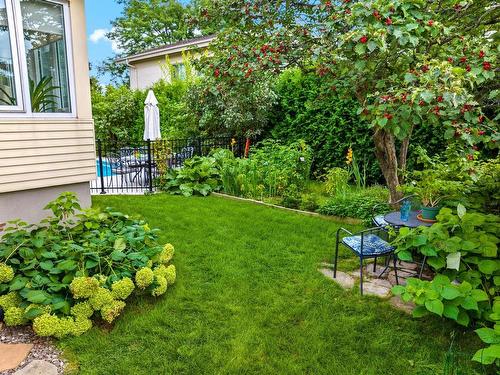 Garden - 1150 Rue Du Perche, Boucherville, QC - Outdoor