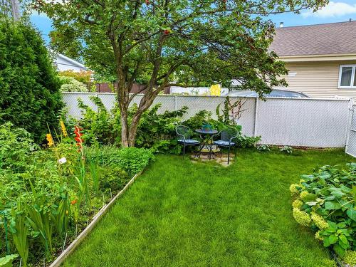 Garden - 1150 Rue Du Perche, Boucherville, QC - Outdoor