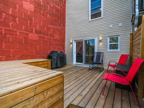 Patio - 26 Rue Grégoire, Saint-Jean-Sur-Richelieu, QC 