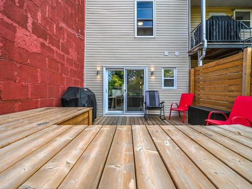 Patio - 26 Rue Grégoire, Saint-Jean-Sur-Richelieu, QC 