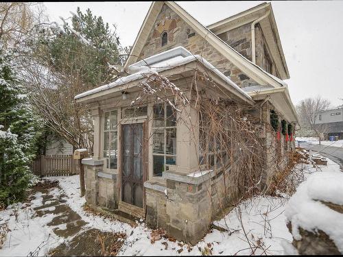 Exterior entrance - 25 Ch. De La Haute-Rivière, Châteauguay, QC - Outdoor