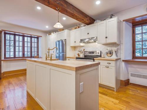 Kitchen - 25 Ch. De La Haute-Rivière, Châteauguay, QC - Indoor Photo Showing Kitchen