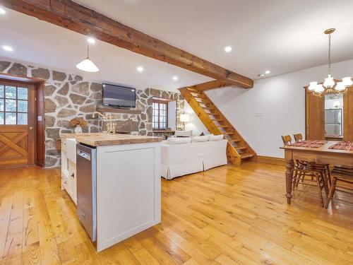 Overall view - 25 Ch. De La Haute-Rivière, Châteauguay, QC - Indoor