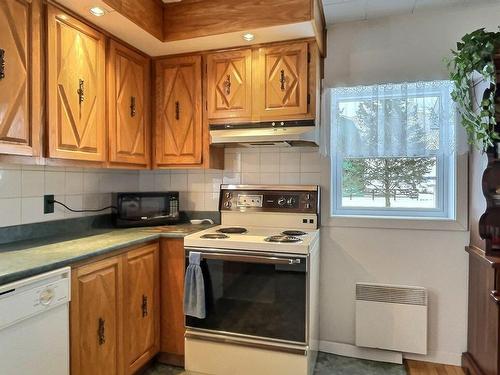 Cuisine - 2245 Ch. Des Milans, Bécancour, QC - Indoor Photo Showing Kitchen