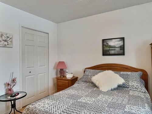 Chambre Ã  coucher principale - 2245 Ch. Des Milans, Bécancour, QC - Indoor Photo Showing Bedroom