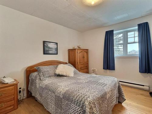 Chambre Ã  coucher principale - 2245 Ch. Des Milans, Bécancour, QC - Indoor Photo Showing Bedroom