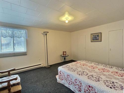 Chambre Ã Â coucher - 2245 Ch. Des Milans, Bécancour, QC - Indoor Photo Showing Bedroom