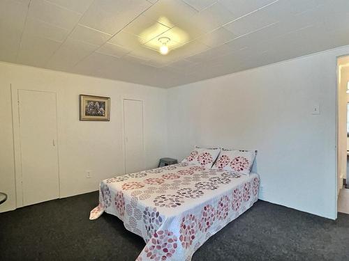 Chambre Ã Â coucher - 2245 Ch. Des Milans, Bécancour, QC - Indoor Photo Showing Bedroom