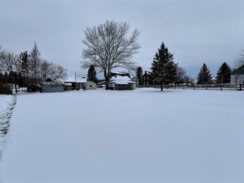 ExtÃ©rieur - 2245 Ch. Des Milans, Bécancour, QC - Outdoor