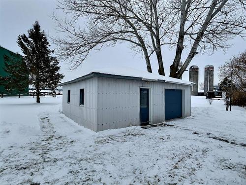 Garage - 2245 Ch. Des Milans, Bécancour, QC - Outdoor