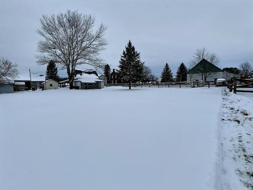 Cour - 2245 Ch. Des Milans, Bécancour, QC - Outdoor