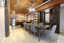 406 - 68 Broadview Avenue, Toronto, ON  - Indoor Photo Showing Dining Room 