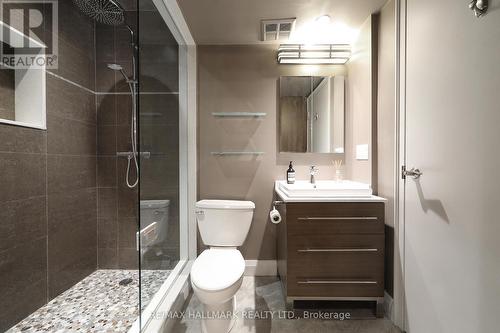 406 - 68 Broadview Avenue, Toronto, ON - Indoor Photo Showing Bathroom