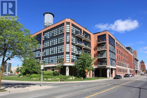 406 - 68 Broadview Avenue, Toronto, ON - Outdoor