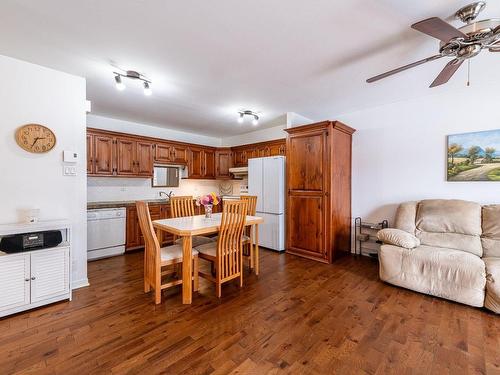 Kitchen - 100 Rue Desjardins, Sainte-Agathe-Des-Monts, QC - Indoor