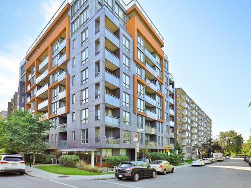 FaÃ§ade - 703-3300 Av. Troie, Montréal (Côte-Des-Neiges/Notre-Dame-De-Grâce), QC - Outdoor With Facade