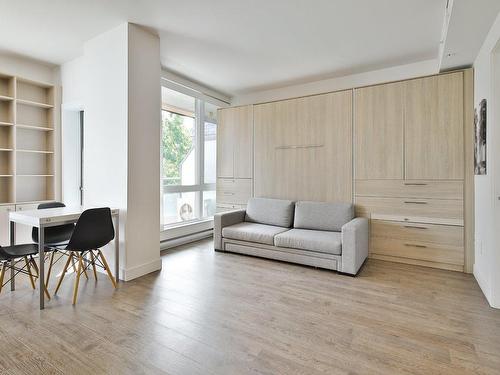 Salon - 703-3300 Av. Troie, Montréal (Côte-Des-Neiges/Notre-Dame-De-Grâce), QC - Indoor Photo Showing Living Room