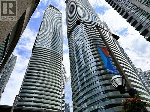 1409 - 12 York Street, Toronto (Waterfront Communities), ON - Outdoor With Facade