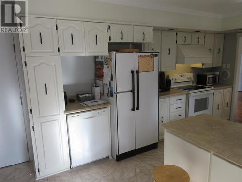 4 Twomey Drive, Botwood, NL - Indoor Photo Showing Kitchen