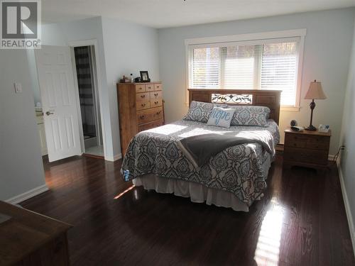 4 Twomey Drive, Botwood, NL - Indoor Photo Showing Bedroom