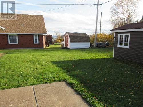 4 Twomey Drive, Botwood, NL - Outdoor