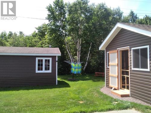 4 Twomey Drive, Botwood, NL - Outdoor With Exterior