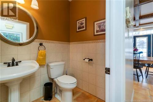 7 Meredith Drive, Sussex Corner, NB - Indoor Photo Showing Bathroom