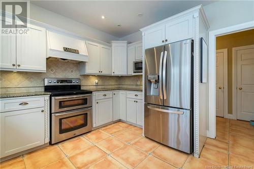 7 Meredith Drive, Sussex Corner, NB - Indoor Photo Showing Kitchen